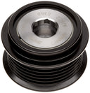 Gates 37206P Alternator Decoupler Pulley