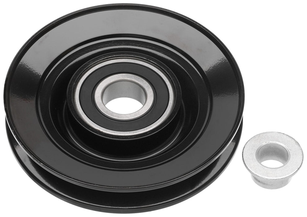 Gates 38003 Accessory Drive Belt Idler Pulley - Air Conditioning