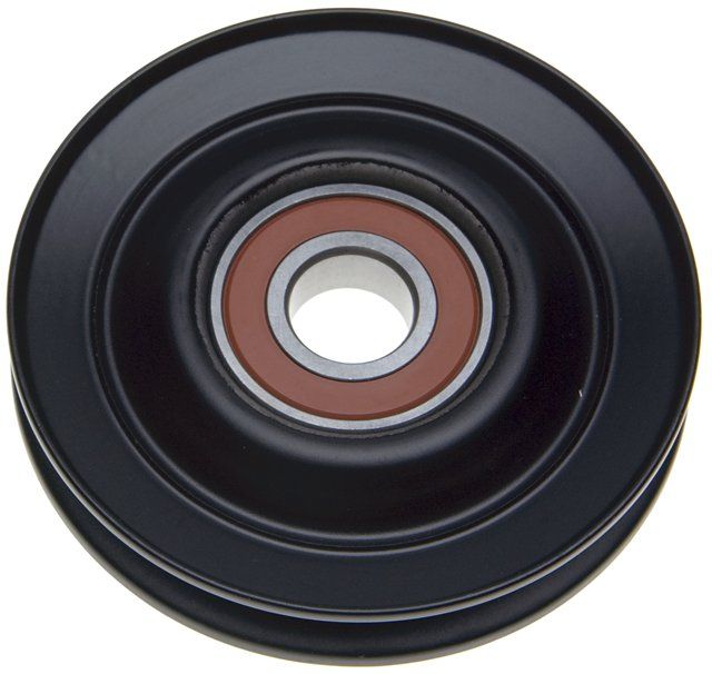 Gates 38003 Accessory Drive Belt Idler Pulley - Air Conditioning