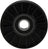 Gates 38007 Accessory Drive Belt Idler Pulley
