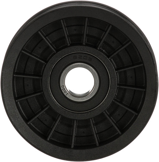 Gates 38019 Accessory Drive Belt Idler Pulley - Grooved Pulley or Water Pump