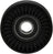 Gates 38027 Accessory Drive Belt Idler Pulley - Alternator and Air Conditioning or Serpentine
