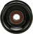 Gates 38033 Accessory Drive Belt Idler Pulley - Fan,  Alternator or  Power Steering and Air Conditioning