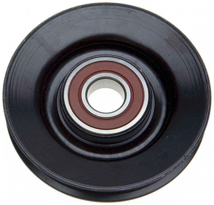 Gates 38038 Accessory Drive Belt Idler Pulley - Grooved Pulley