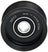 Gates 38053 Accessory Drive Belt Idler Pulley - Accessory Drive or Supercharger