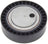 Gates 38070 Accessory Drive Belt Idler Pulley - Air Conditioning or Air Conditioning and Air Pump