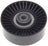 Gates 38087 Accessory Drive Belt Idler Pulley - Alternator or Alternator and Air Conditioning