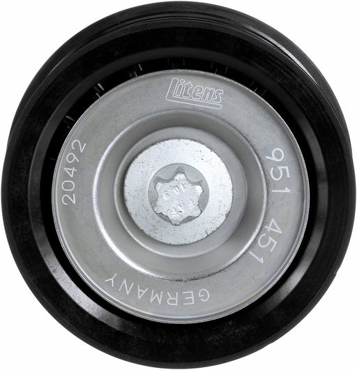 Gates 38099 Accessory Drive Belt Idler Pulley - Grooved Pulley or Upper