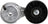 Gates 38105 Accessory Drive Belt Tensioner Assembly - Accessory Drive or Serpentine