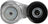 Gates 38106 Accessory Drive Belt Tensioner Assembly