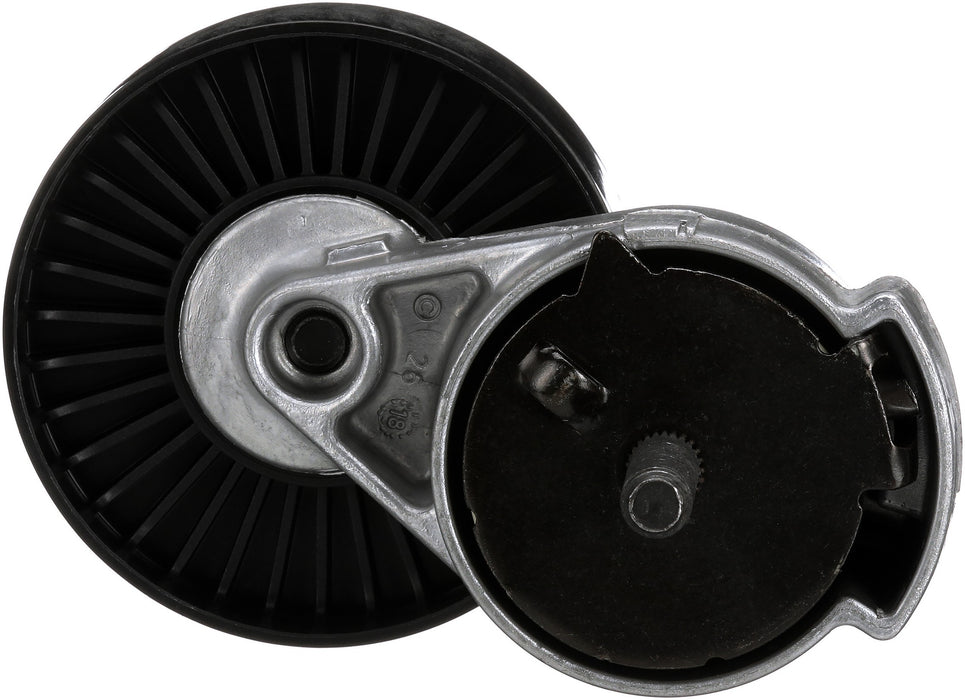 Gates 38113 Accessory Drive Belt Tensioner Assembly - Smooth Pulley