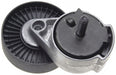 Gates 38113 Accessory Drive Belt Tensioner Assembly - Smooth Pulley