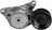 Gates 38125 Accessory Drive Belt Tensioner Assembly - Serpentine