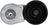 Gates 38131 Accessory Drive Belt Tensioner Assembly