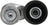 Gates 38135 Accessory Drive Belt Tensioner Assembly - Serpentine