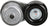 Gates 38136 Accessory Drive Belt Tensioner Assembly