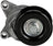 Gates 38162 Accessory Drive Belt Tensioner Assembly