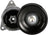 Gates 38169 Accessory Drive Belt Tensioner Assembly - Alternator and Air Conditioning