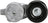 Gates 38171 Accessory Drive Belt Tensioner Assembly
