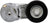 Gates 38177 Accessory Drive Belt Tensioner Assembly - Alternator and Air Conditioning