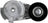 Gates 38178 Accessory Drive Belt Tensioner Assembly