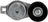 Gates 38186 Accessory Drive Belt Tensioner Assembly - Accessory Drive, Air Conditioning and Power Steering or Serpentine