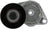 Gates 38201 Accessory Drive Belt Tensioner Assembly - Alternator and Water Pump, Alternator or  Power Steering and Water Pump
