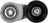 Gates 38256 Accessory Drive Belt Tensioner Assembly - Fan,  Alternator or  Power Steering and Air Conditioning