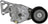 Gates 38307 Accessory Drive Belt Tensioner Assembly