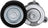 Gates 38315 Accessory Drive Belt Tensioner Assembly - Alternator and Water Pump, Alternator or  Power Steering and Water Pump