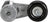 Gates 38321 Accessory Drive Belt Tensioner Assembly - Alternator
