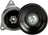 Gates 38327 Accessory Drive Belt Tensioner Assembly - Alternator and Air Conditioning