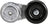 Gates 38353 Accessory Drive Belt Tensioner Assembly