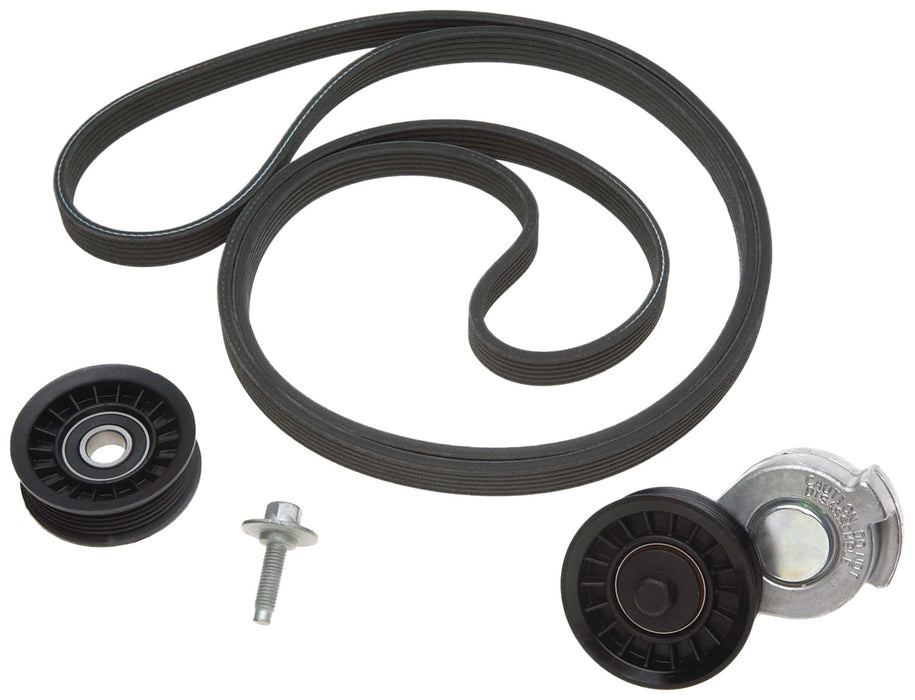 Gates 38398K Serpentine Belt Drive Solution Kit