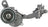 Gates 38411 Accessory Drive Belt Tensioner Assembly