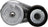 Gates 38502 Accessory Drive Belt Tensioner Assembly - Hub and Alternator, Hub or  Alternator and Air Conditioning