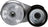 Gates 38510 Accessory Drive Belt Tensioner Assembly - Fan and Alternator, Fan or  Alternator and Hub