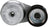 Gates 38519 Accessory Drive Belt Tensioner Assembly - Fan