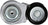 Gates 38524 Accessory Drive Belt Tensioner Assembly - Air Conditioning or Fan To Air Conditioning