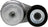 Gates 38528 Accessory Drive Belt Tensioner Assembly - Fan,  Alternator or  Power Steering and Air Conditioning