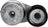 Gates 38535 Accessory Drive Belt Tensioner Assembly - Fan or Fan and Hub