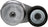 Gates 38536 Accessory Drive Belt Tensioner Assembly - Fan