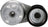 Gates 38537 Accessory Drive Belt Tensioner Assembly - Alternator