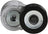 Gates 38542 Accessory Drive Belt Tensioner Assembly - Fan
