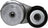 Gates 38548 Accessory Drive Belt Tensioner Assembly - Fan or  Alternator and Air Conditioning