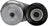 Gates 38629 Accessory Drive Belt Tensioner Assembly - Air Brake Compressor or Air Conditioning