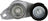 Gates 38632 Accessory Drive Belt Tensioner Assembly - Fan or Fan and Water Pump