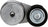 Gates 38636 Accessory Drive Belt Tensioner Assembly - Air Conditioning, Alternator or Fan