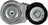 Gates 38654 Accessory Drive Belt Tensioner Assembly - Air Conditioning