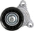 Gates 39083 Accessory Drive Belt Tensioner Assembly - Fan,  Alternator and Power Steering or Serpentine